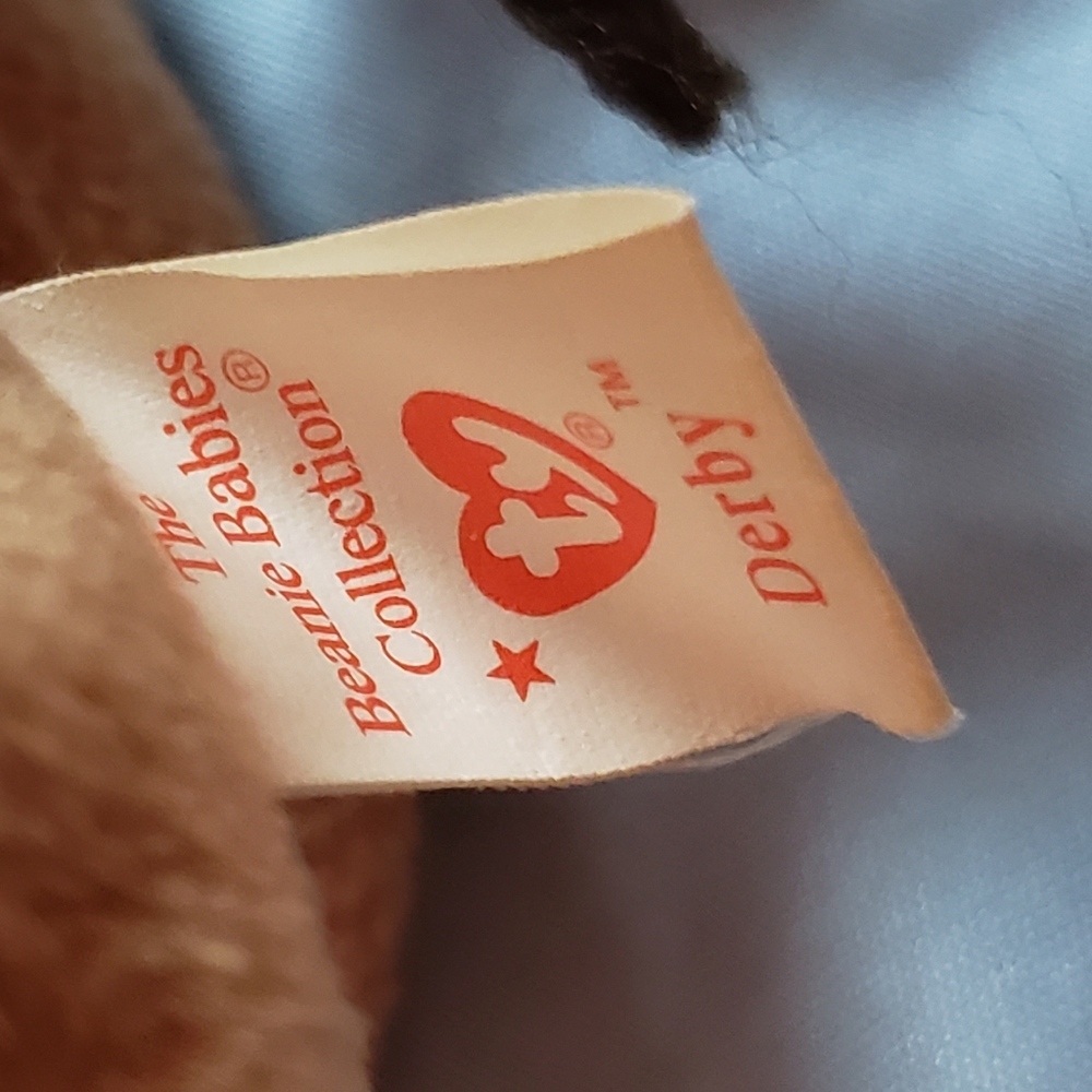 TY BEANIE BABY - Picture 2 of 4